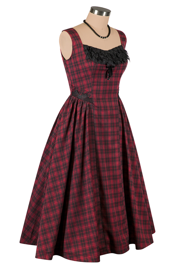 Rouge Noir Full Dress