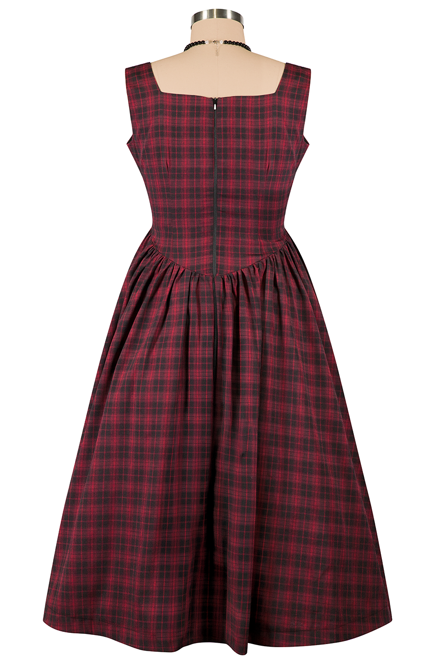 Rouge Noir Full Dress