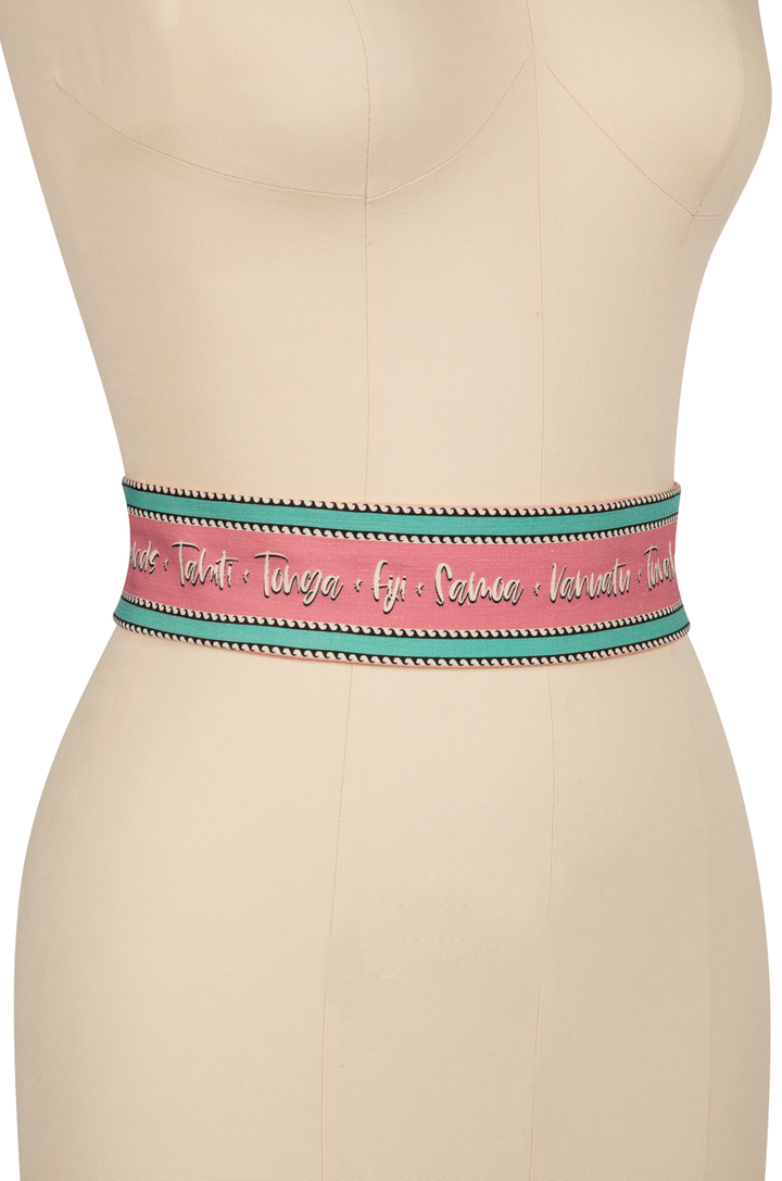 South Pacific Follies Belt