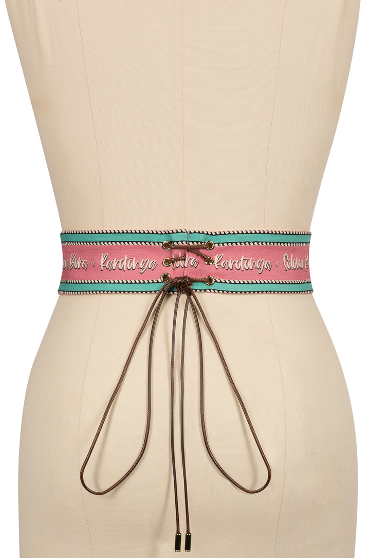 South Pacific Follies Belt