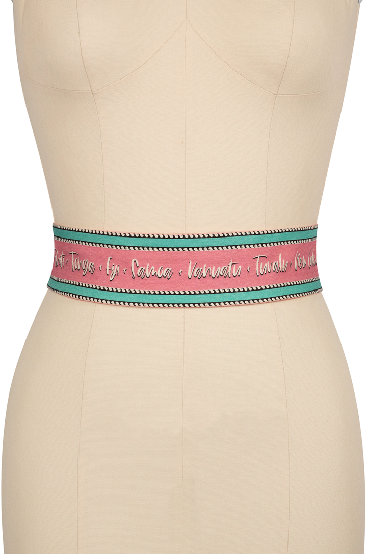 South Pacific Follies Belt