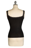 Follies D'Amour Singlet (Black)