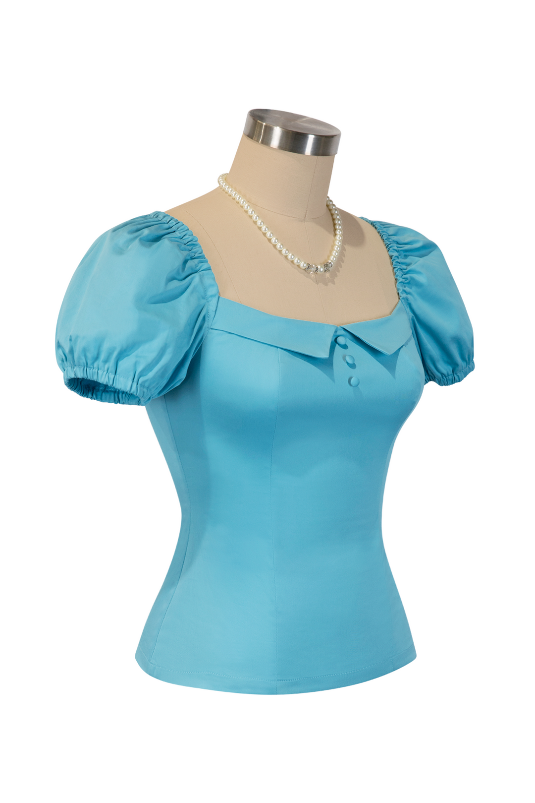 Mermaid and The Monster Classic Camisole (Blue)