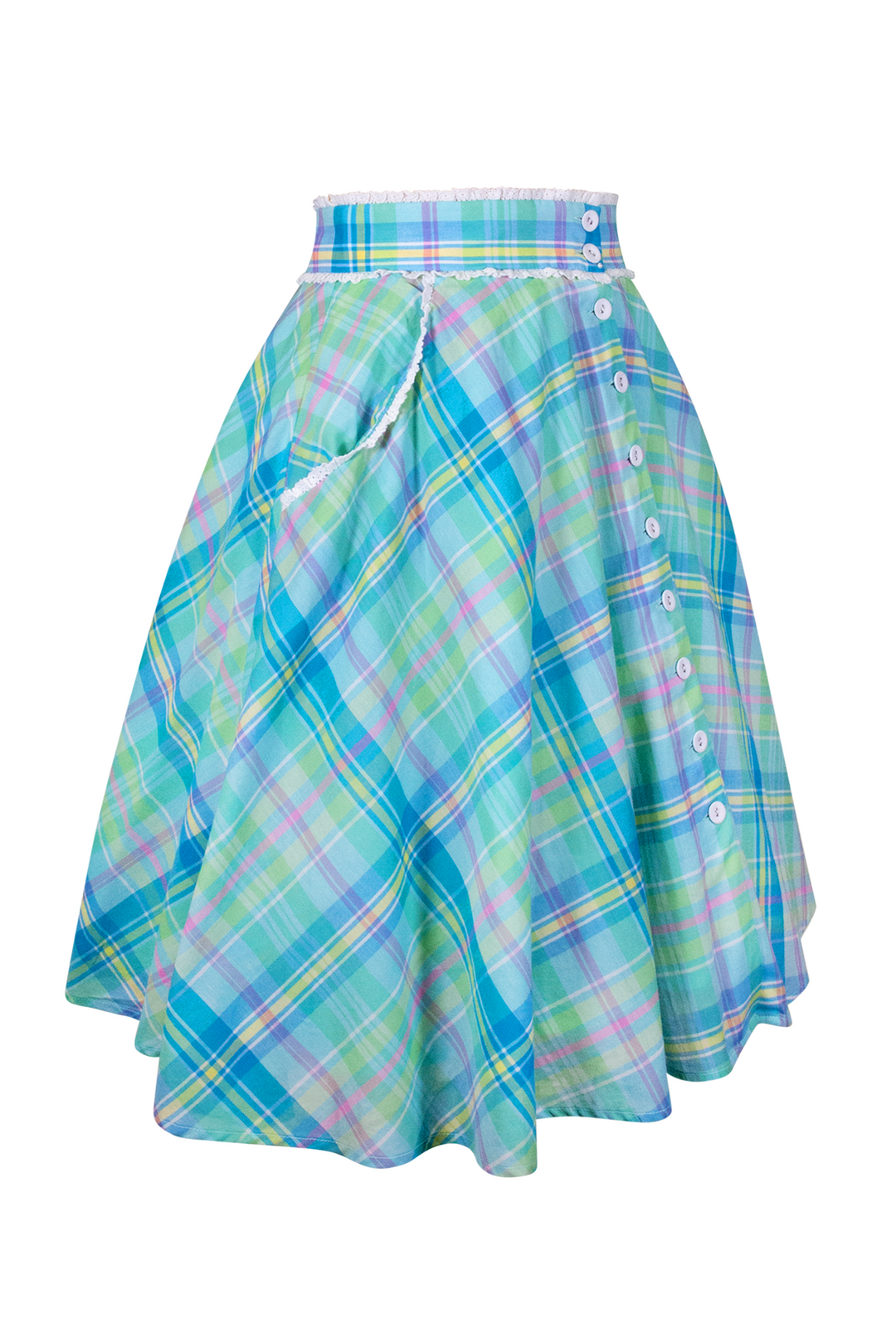 Bahia Playsuit & Skirt Set