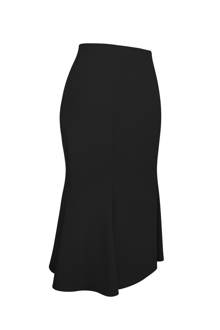 Cotton Tail Soiree Classic Skirt (Black)