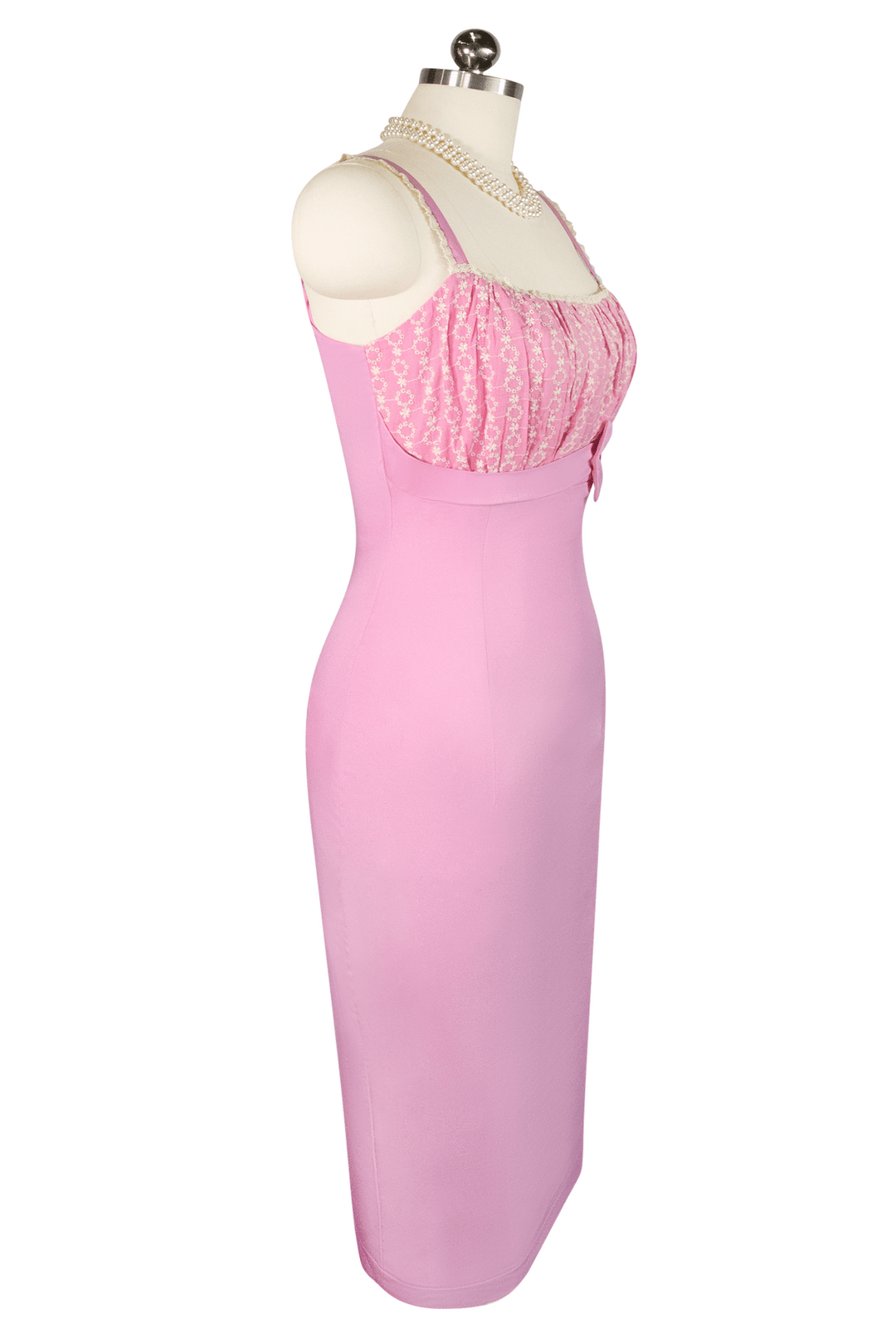 French Vacation Wiggle Dress - Kitten D'Amour