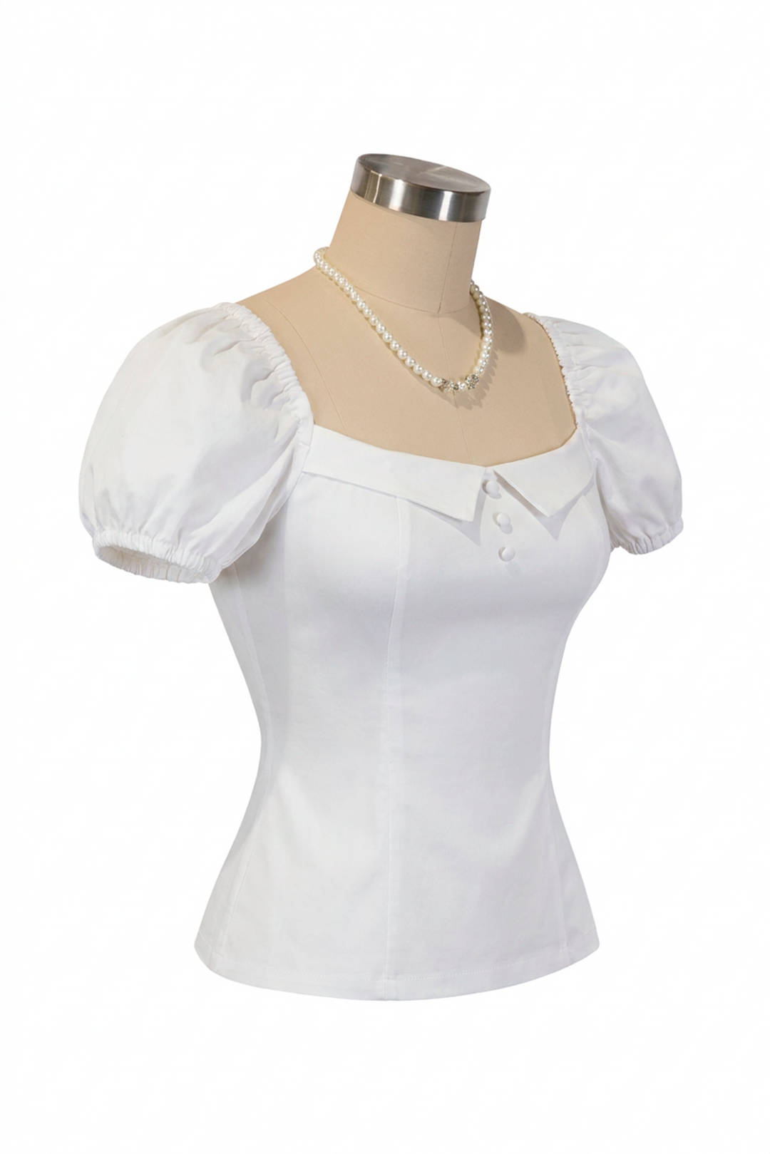 Mermaid and The Monster Classic Camisole (Vanilla)