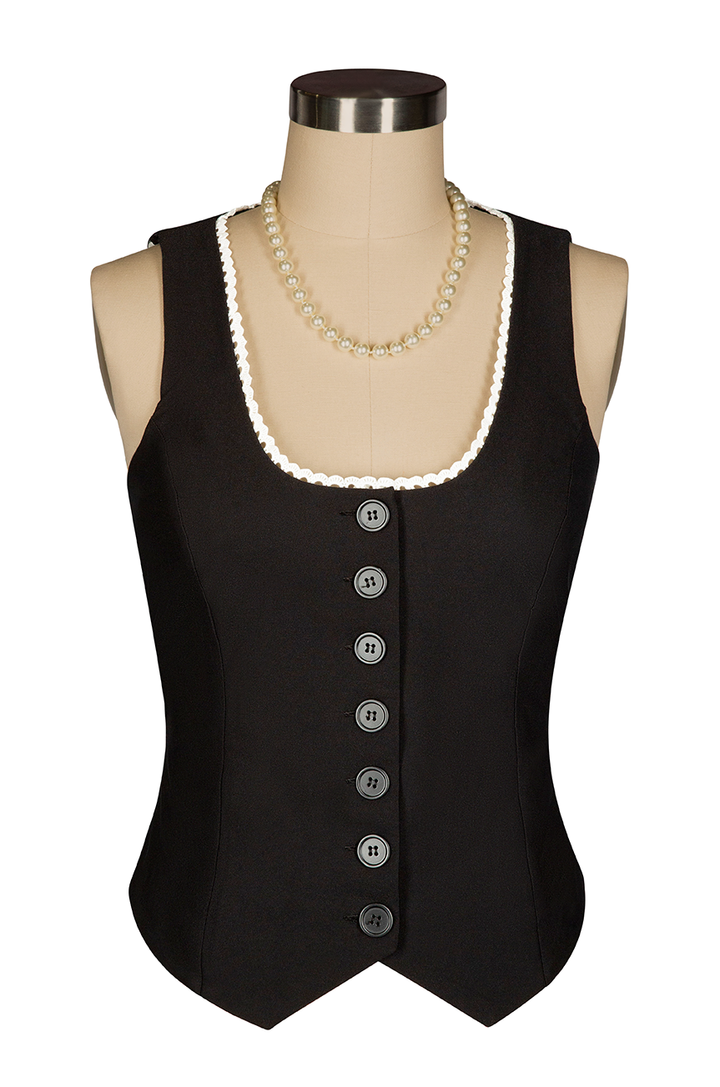 D'Amour Classic Vest