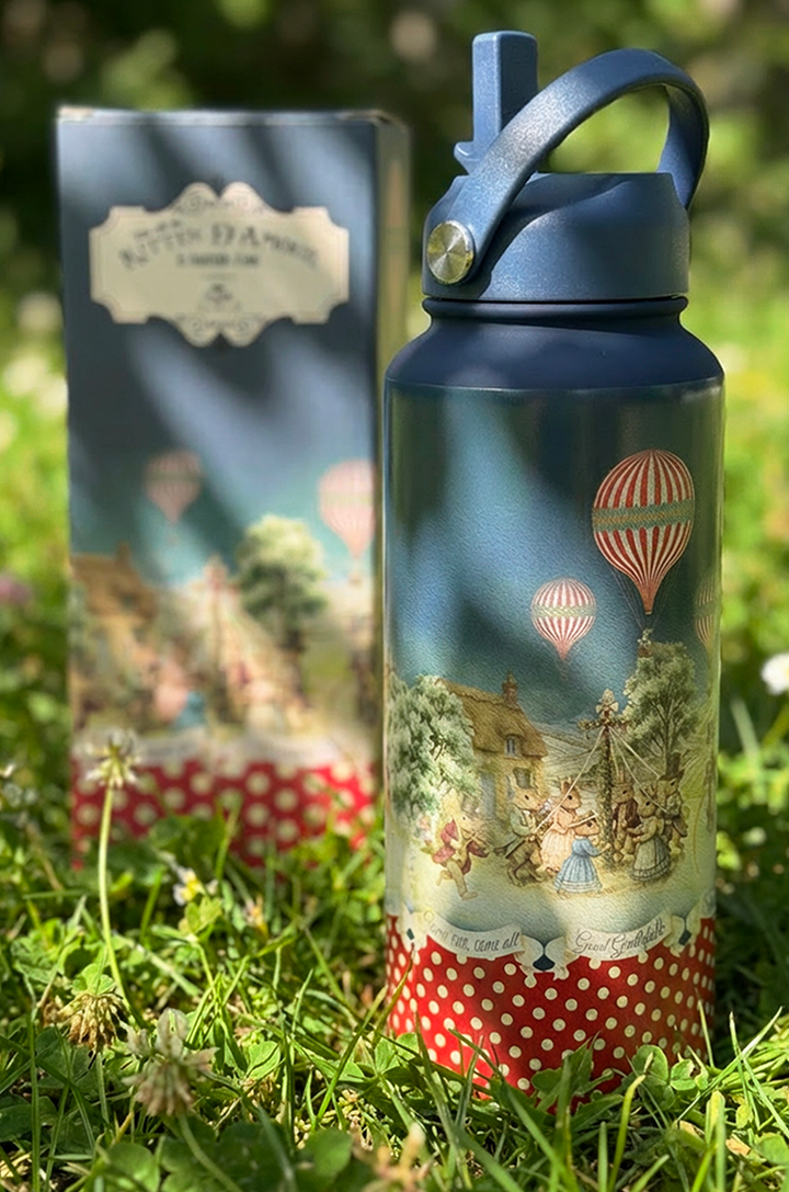 Harptree Village Water Bottle