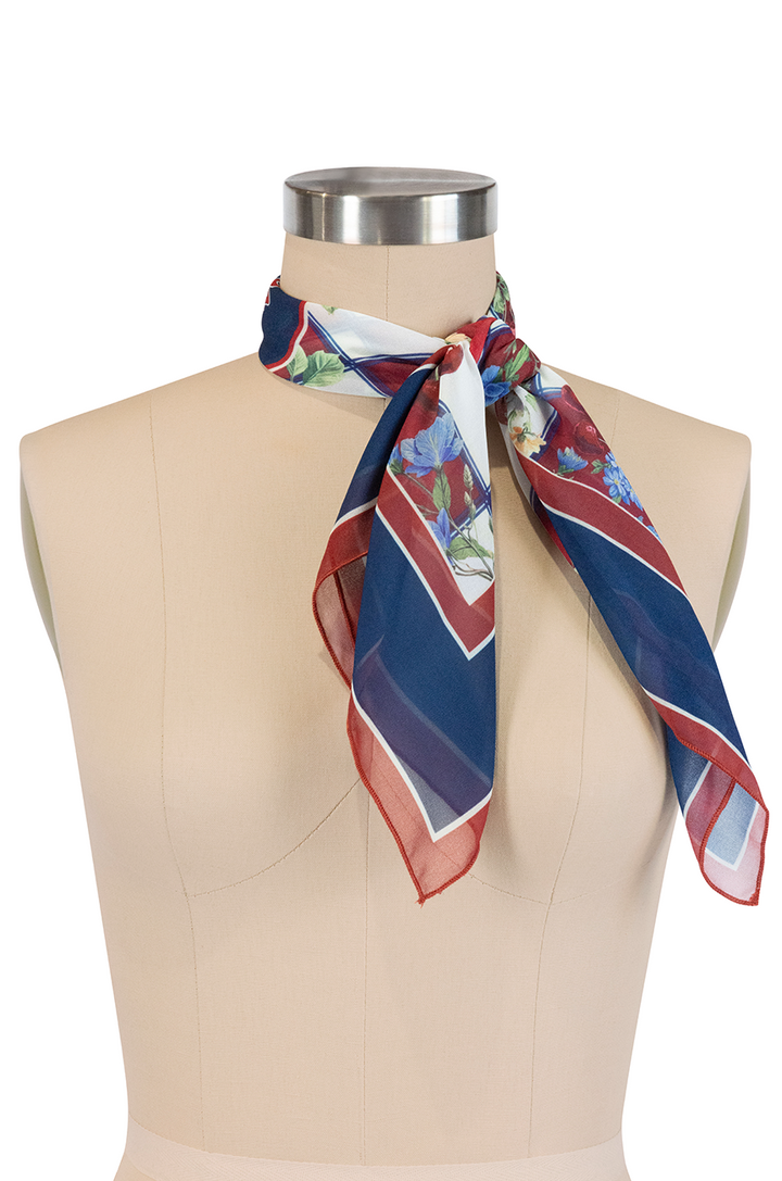 Cherry Bomb Scarf (Cherries)