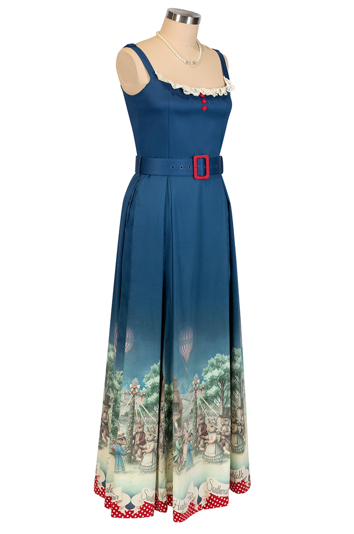 Harptree Village Maxi Dress