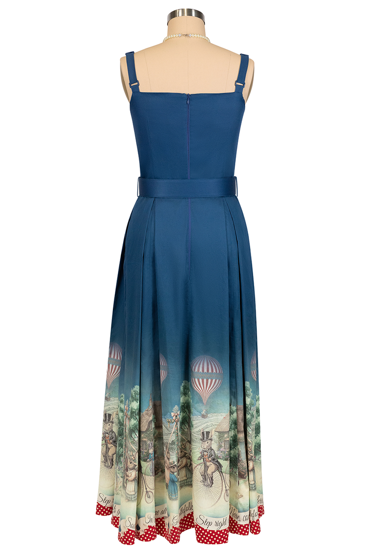 Harptree Village Maxi Dress