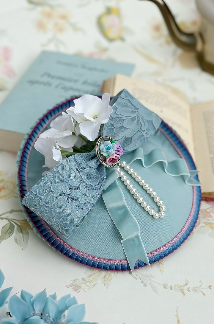 Le Jardin Fascinator - Kitten D'Amour