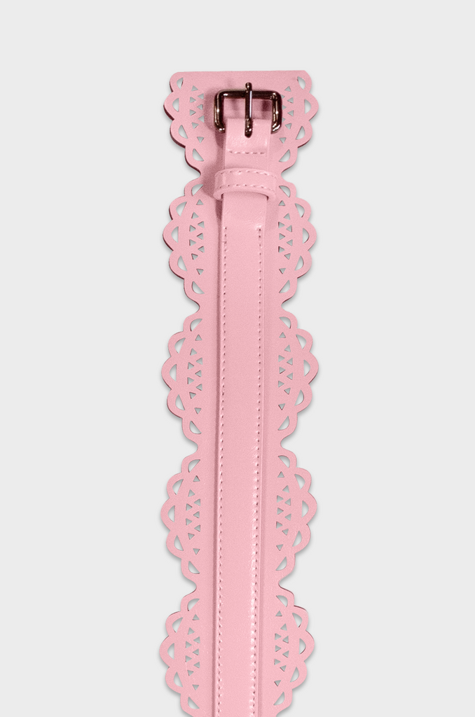 Amelie Belt (Pink)