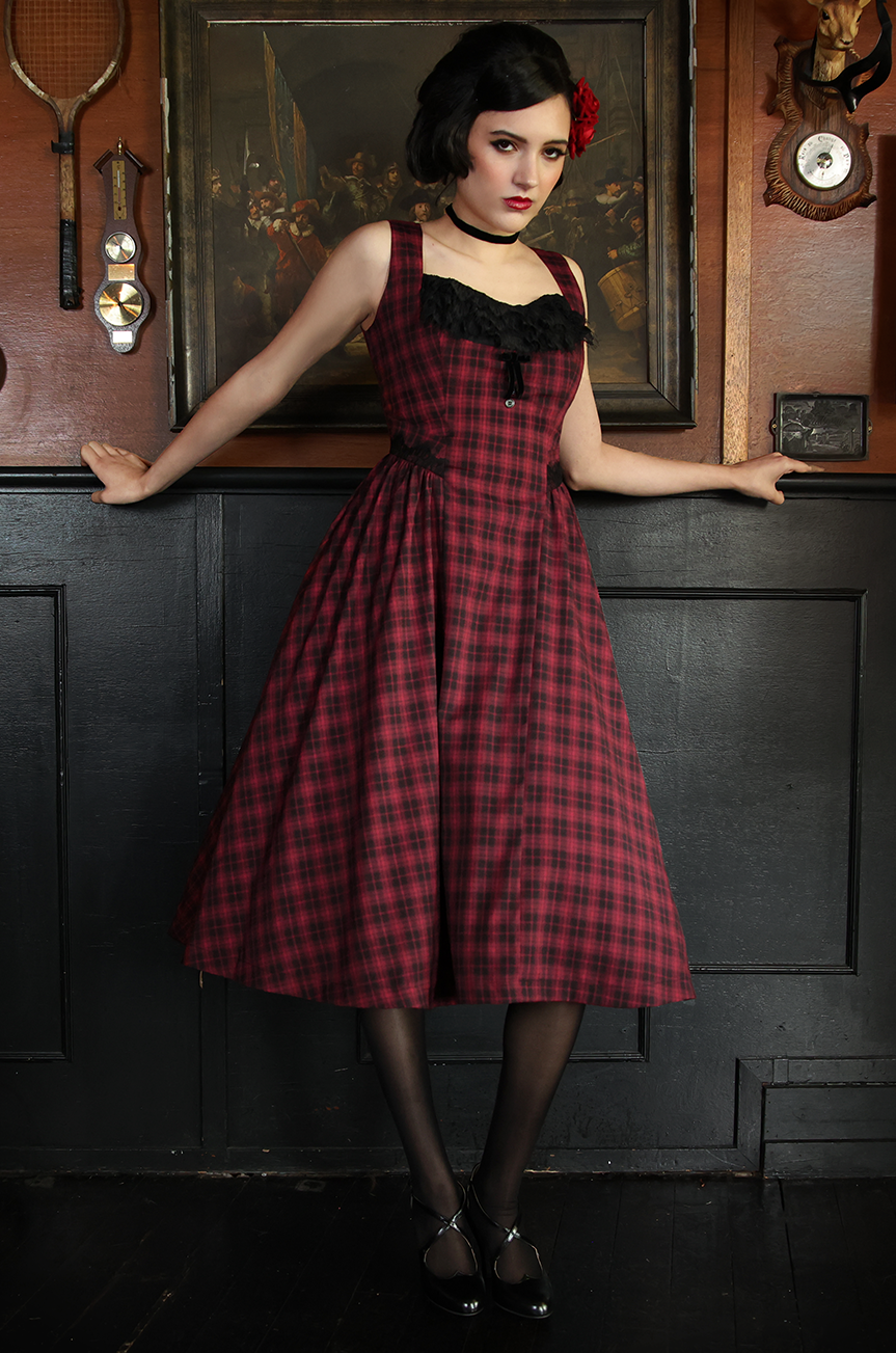 retro dresses Green 1950s Daisy Mesh Swing Dress 34 41 1X 44 Buy Women Dresses Online -