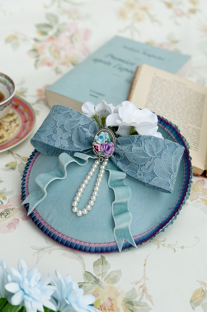 Le Jardin Fascinator - Kitten D'Amour