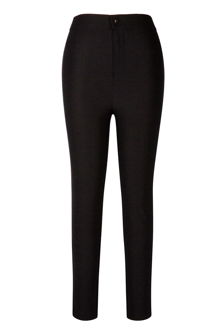 Cosette Capri Pant (Black)