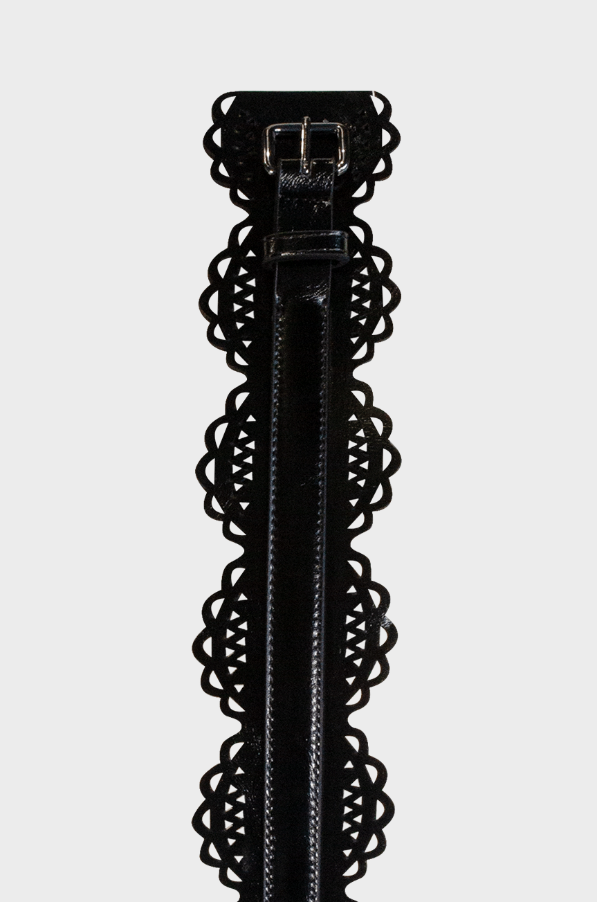 Amelie Belt (Black)