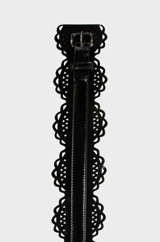Amelie Belt (Black)