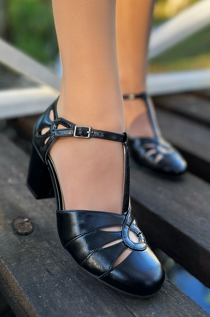 Jazz Shoe (Black)