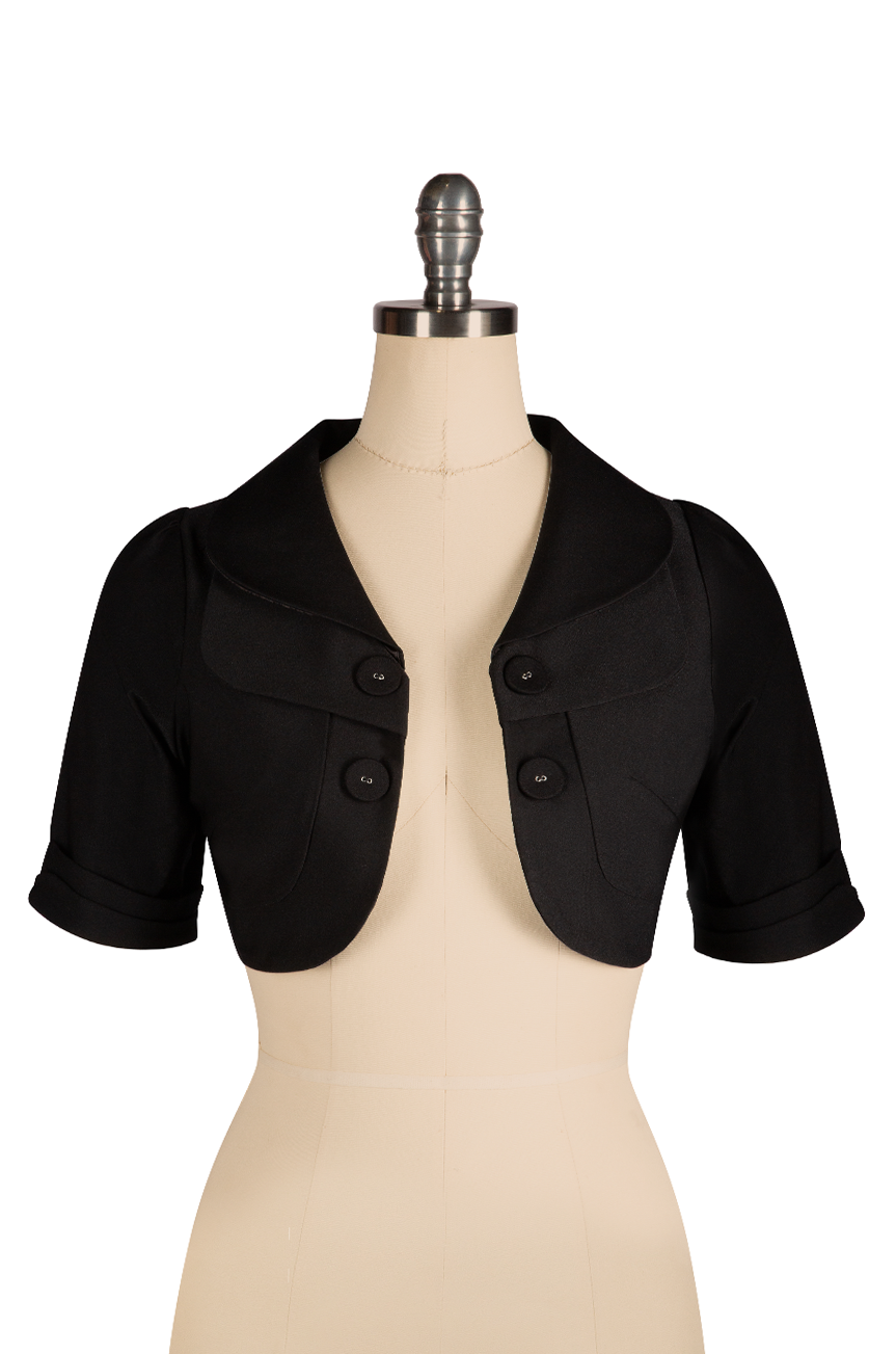 Cosette Crop Jacket