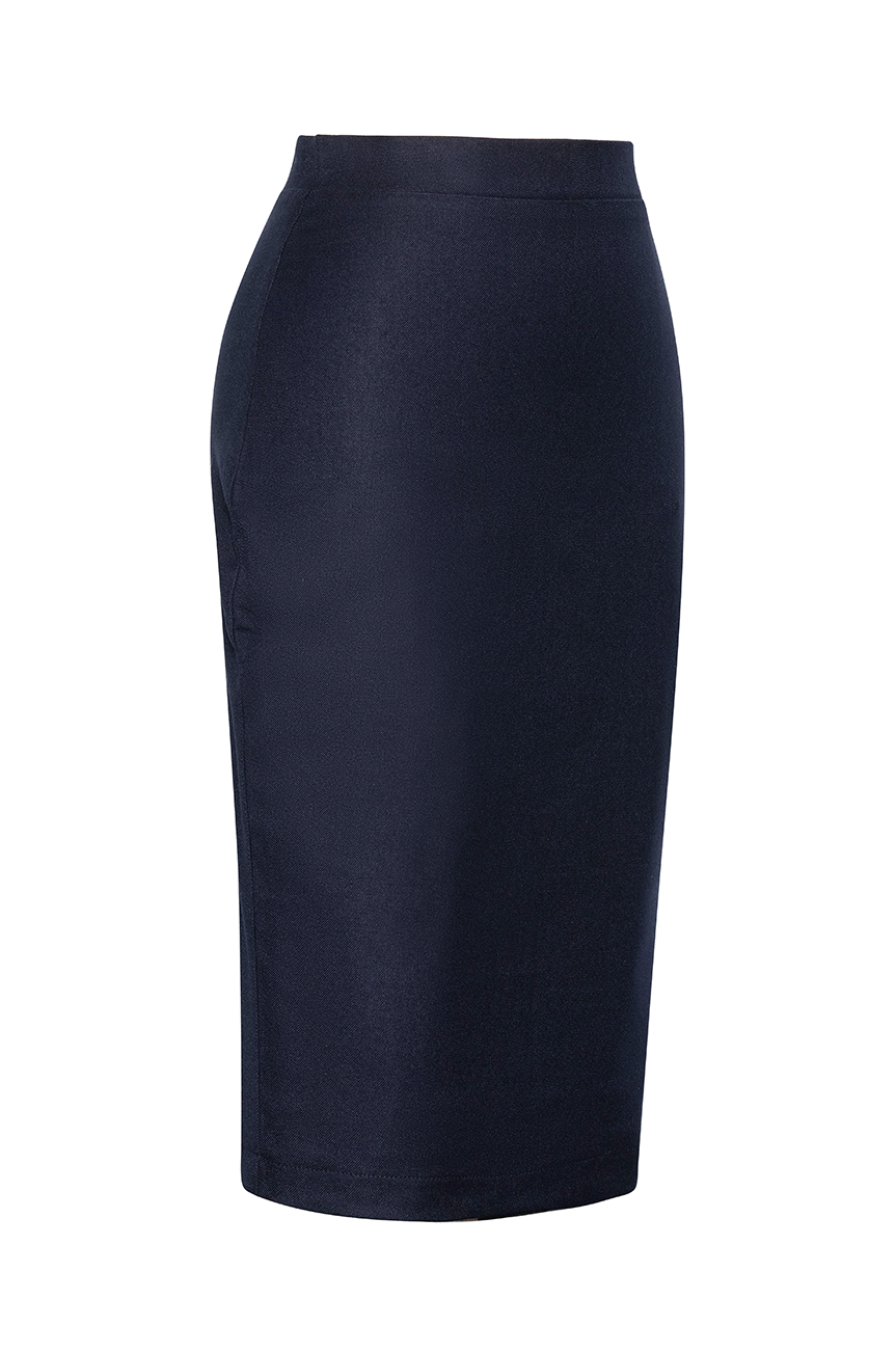 Dangerous Curves Pencil Skirt