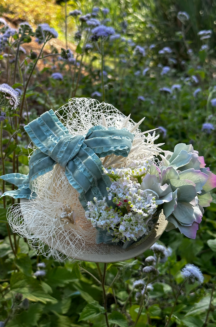 Elysian Fascinator