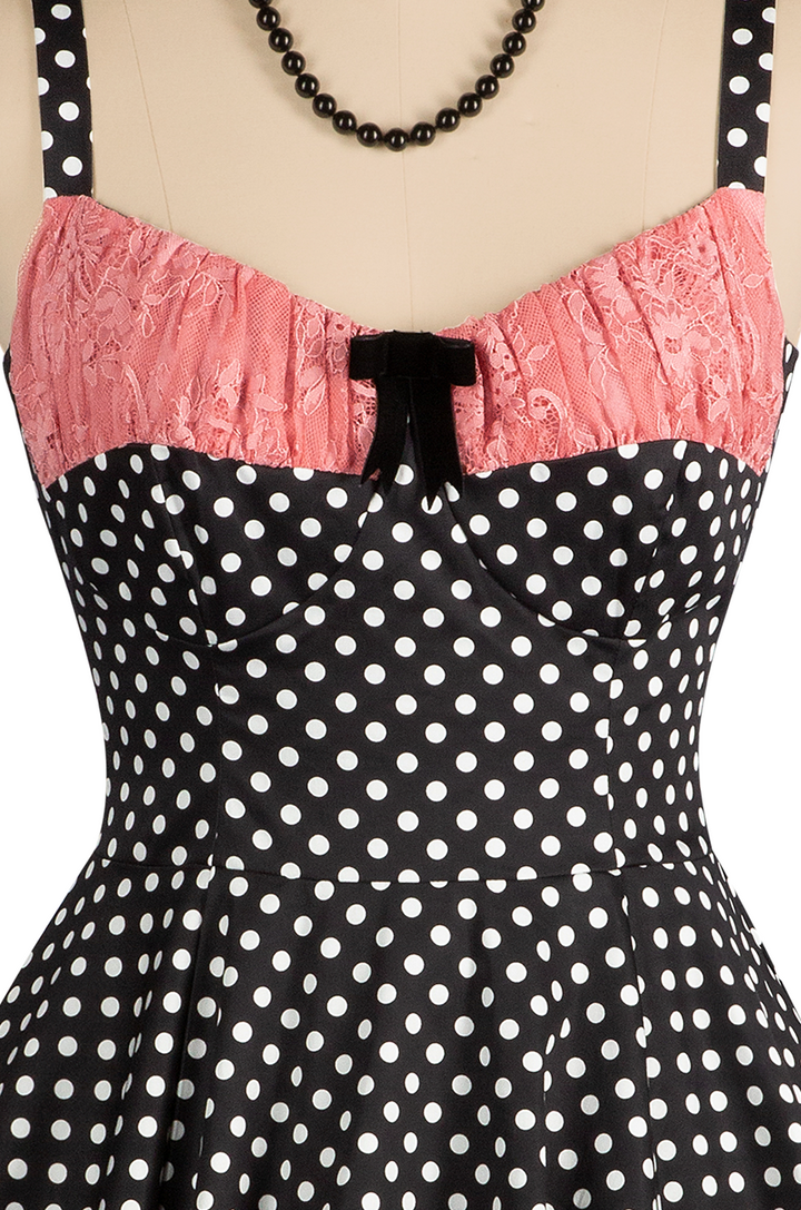 Cosette Bustier Dress