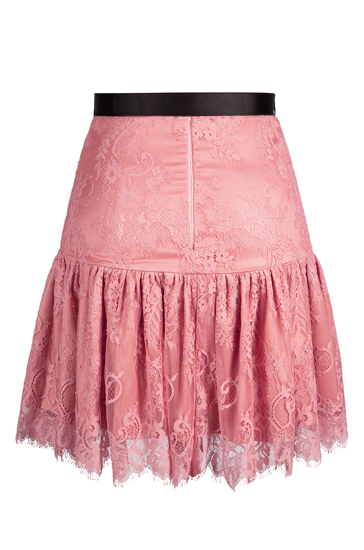 Cosette Lace Flirt Skirt