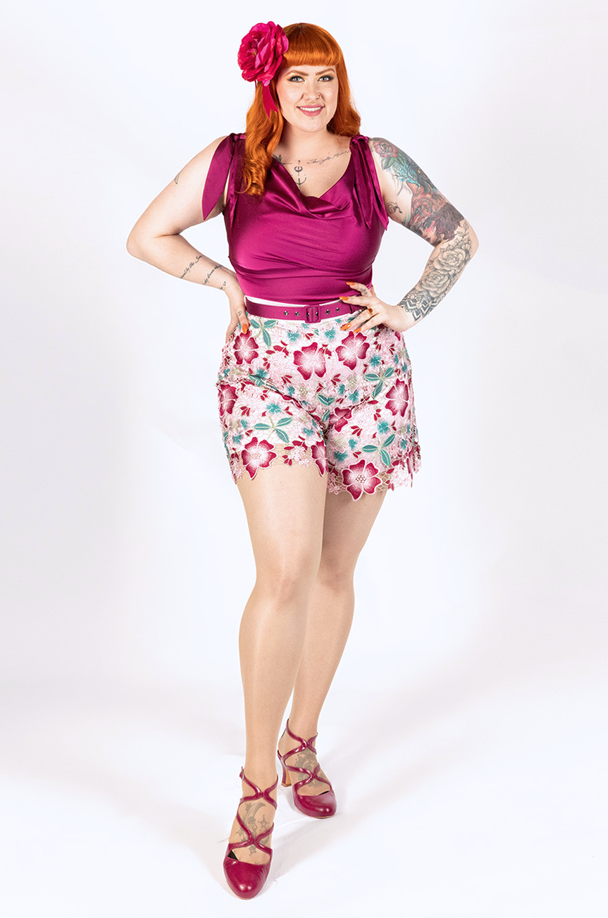 La Vita Romantica Shorts
