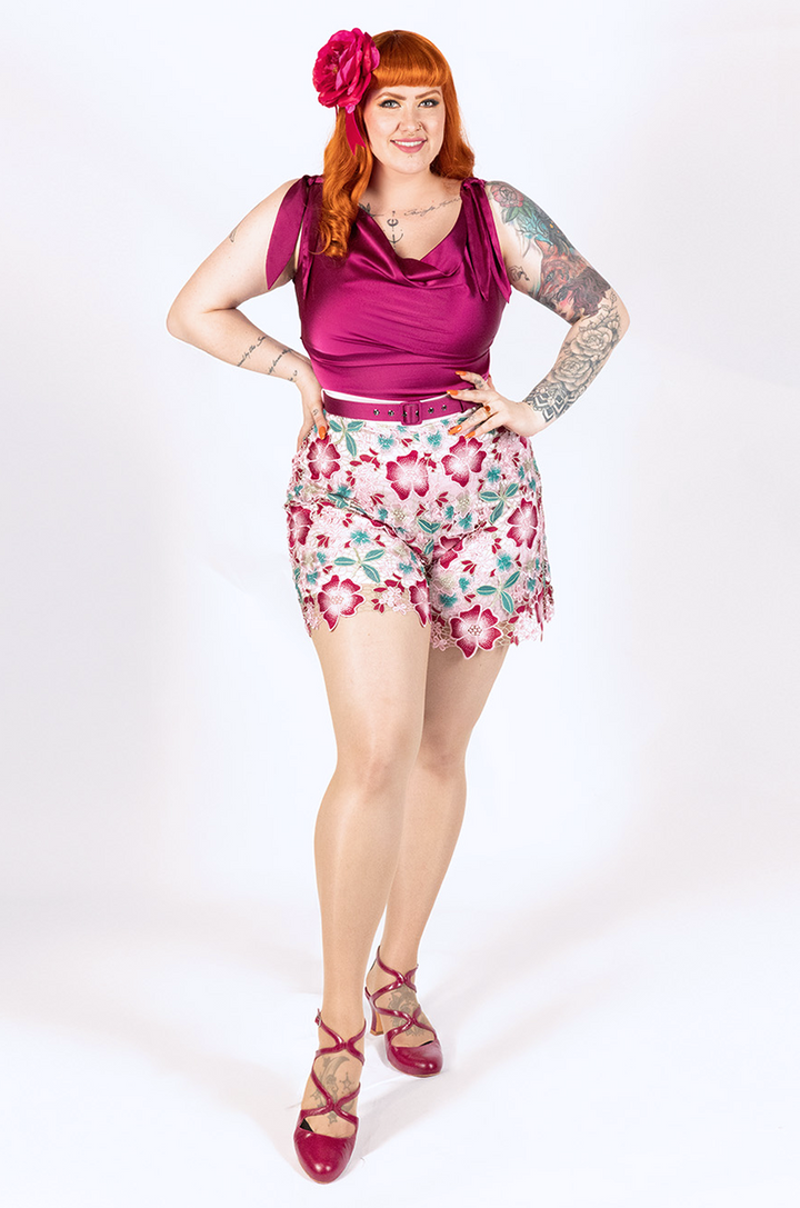 La Vita Romantica Shorts