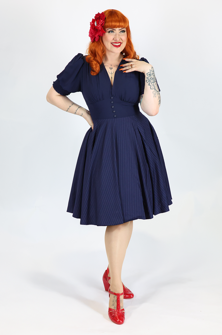 Miss Manhattan Dress