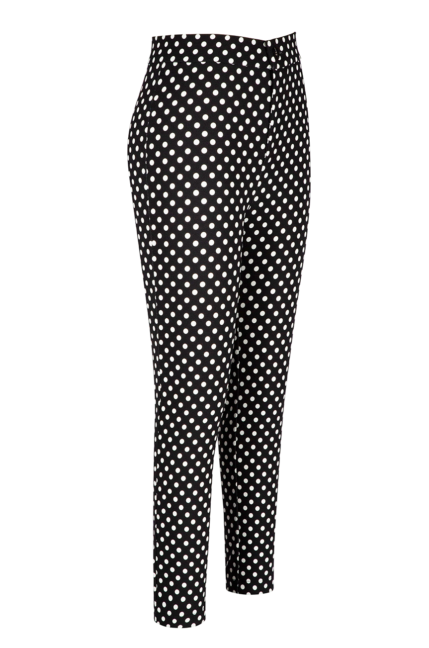 Cosette Capri Pant (Spot)