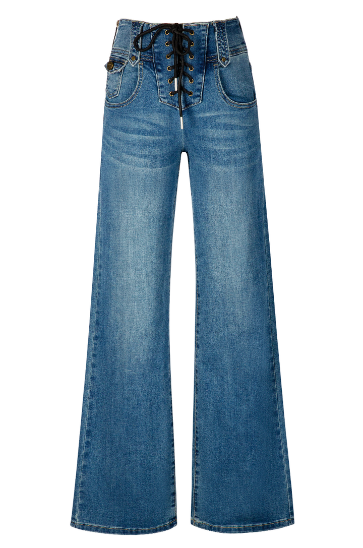 Seattle Jean (Light Denim)