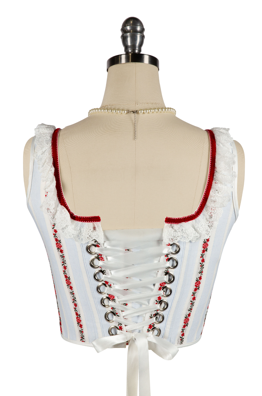 Joie De Vivre Corset