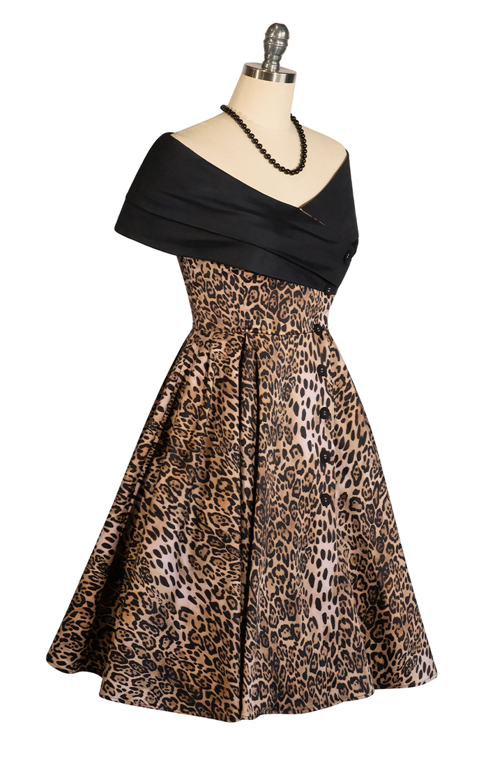 Queen Of The Jungle Dress