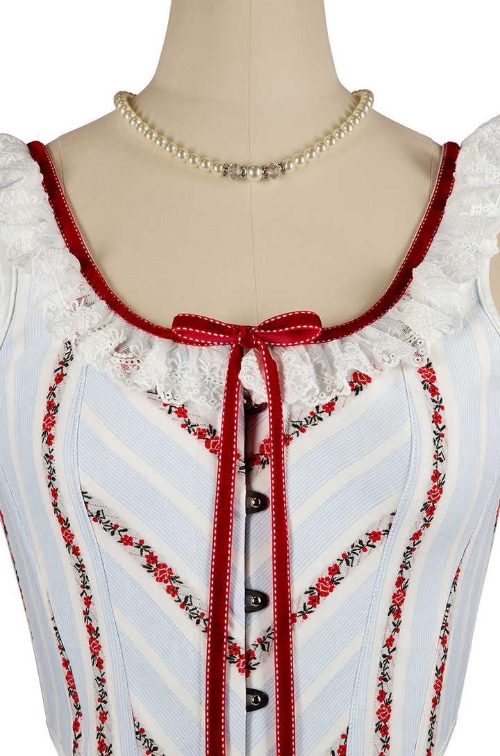 Joie De Vivre Corset