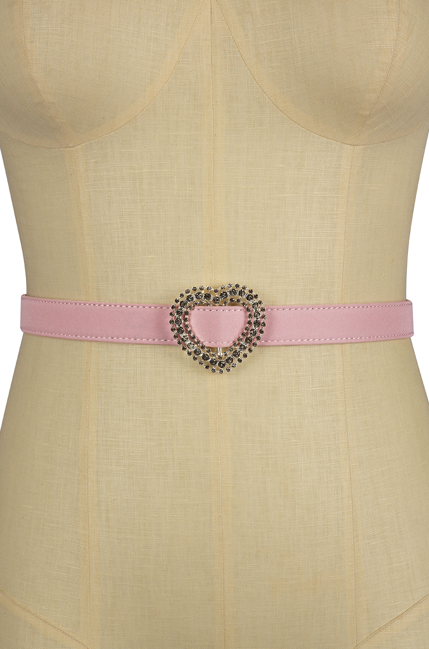 SweetHeart Belt (Pink)