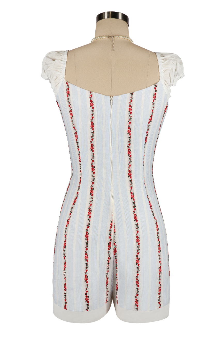 Joie De Vivre Playsuit