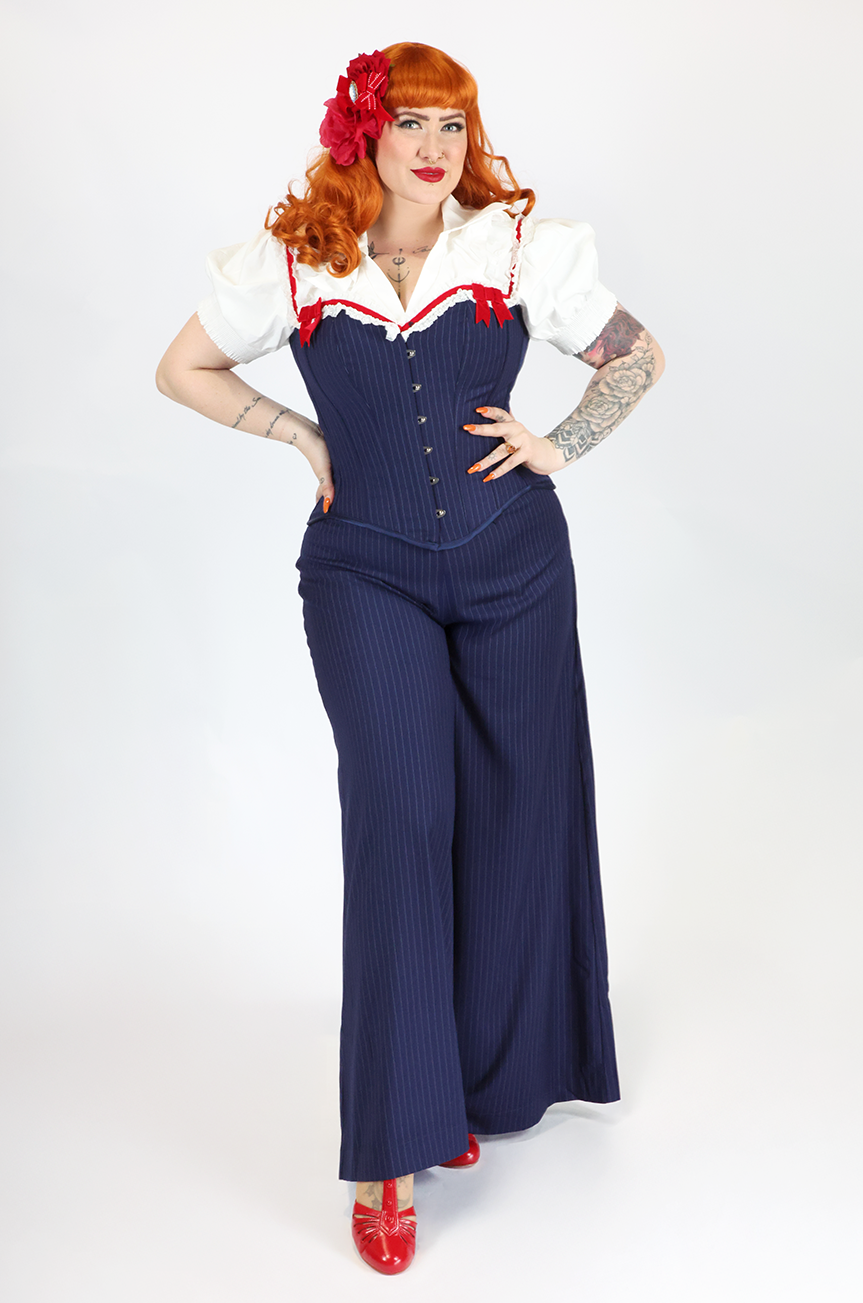 Miss Manhattan Corset