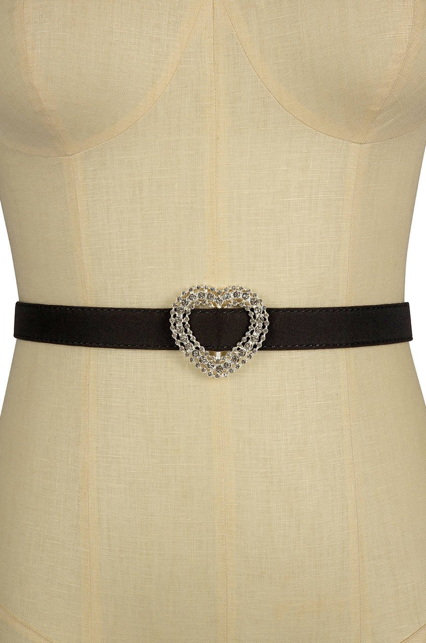 SweetHeart Belt (Black)