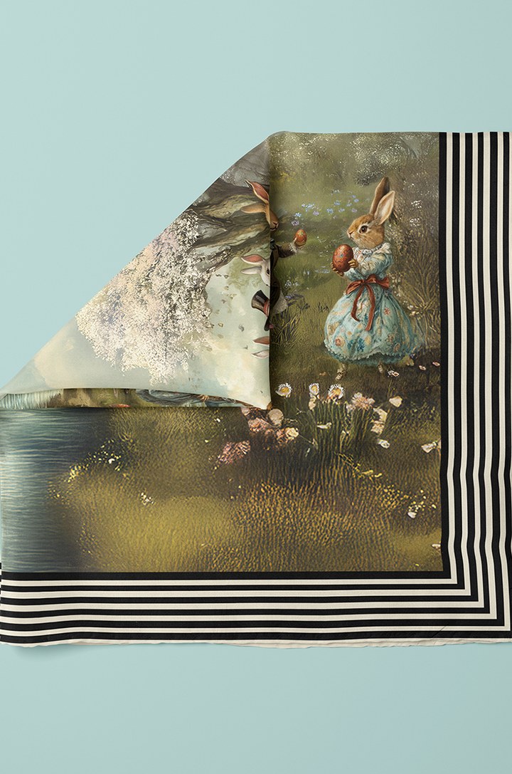 Once Upon A Time Scarf - Kitten D'Amour