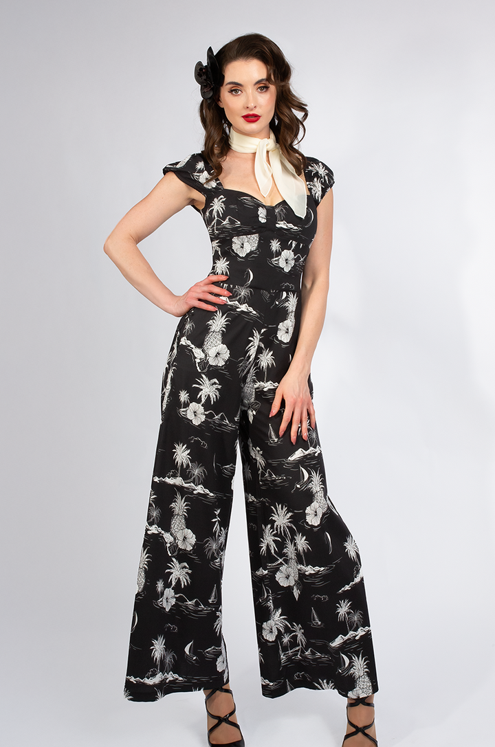 Lindeman Island Pantsuit