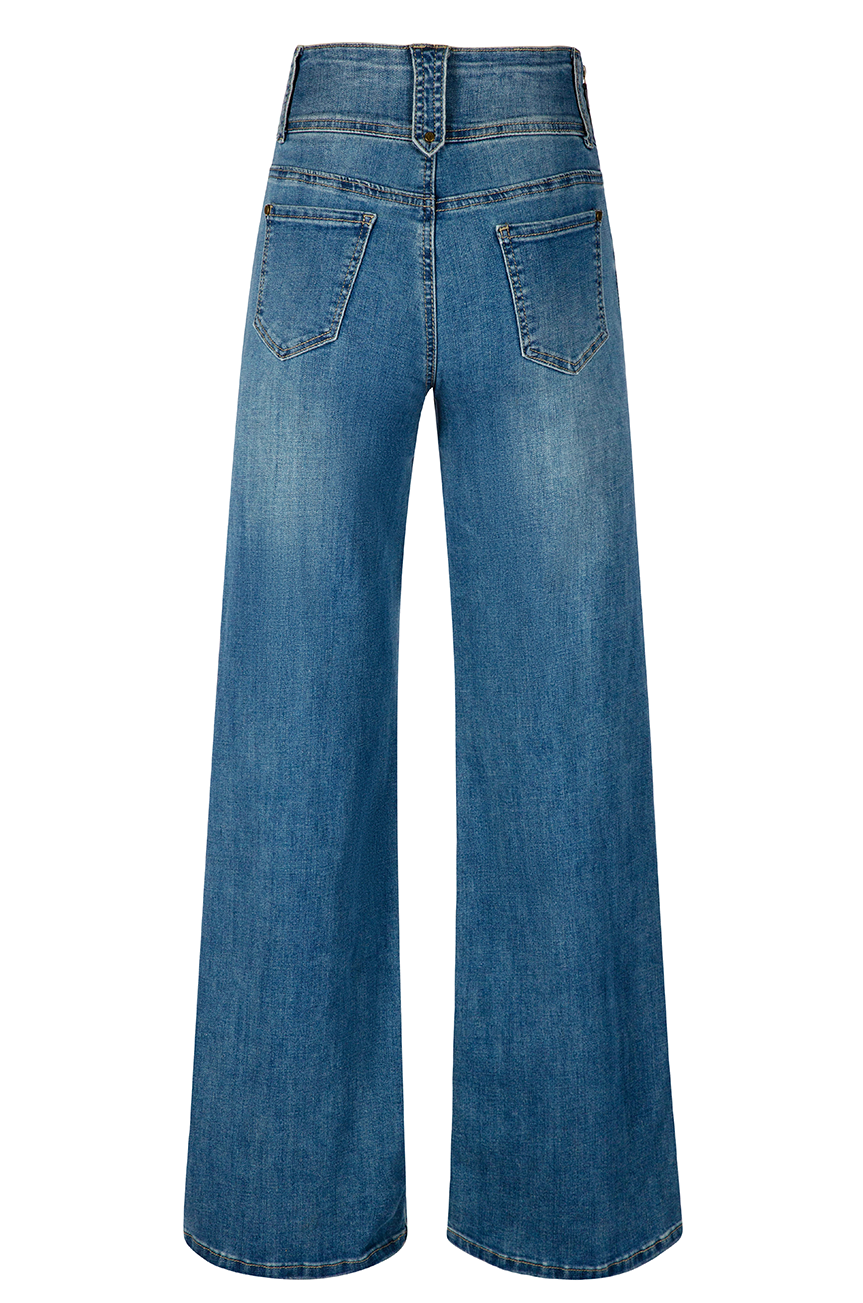 Seattle Jean (Light Denim)