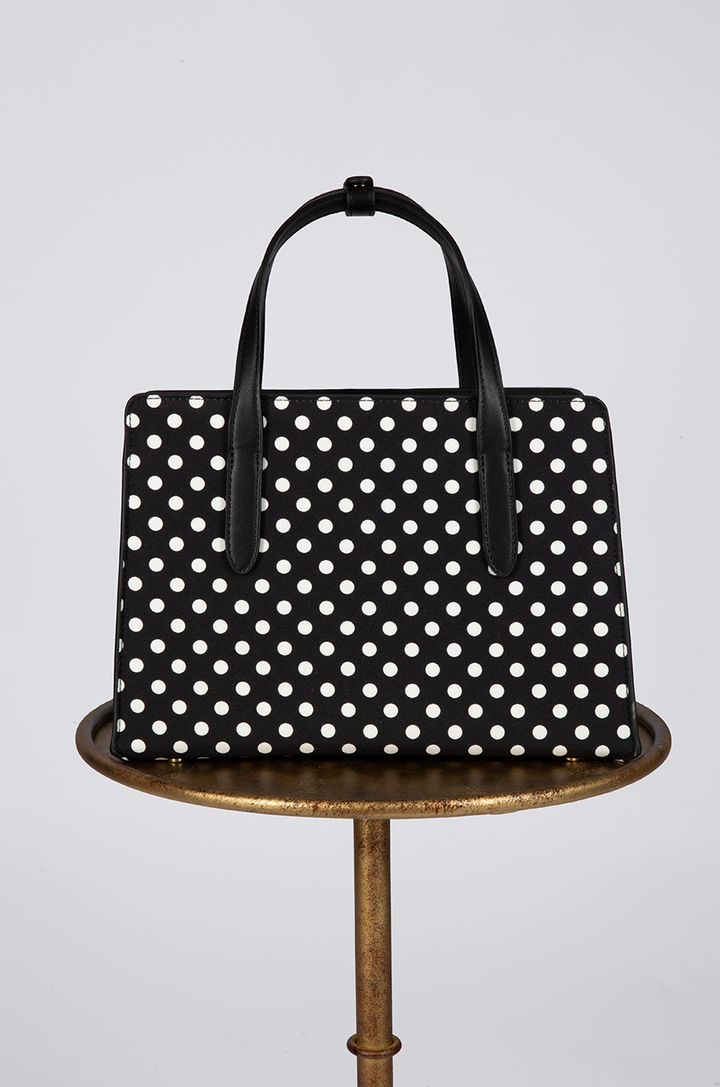 Cosette Spot Handbag