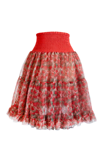 Miss Strawberry Pageant Petticoat