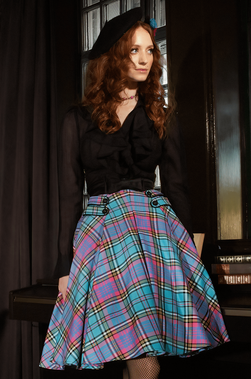 Arabella Wentworth Full Skirt