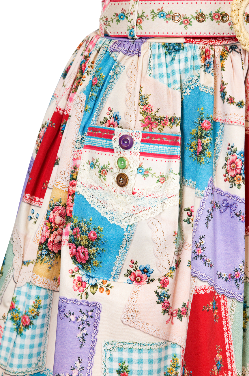 Keepsake Full Dress
