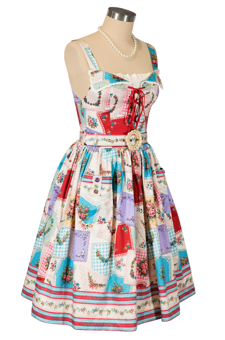 Keepsake Full Dress