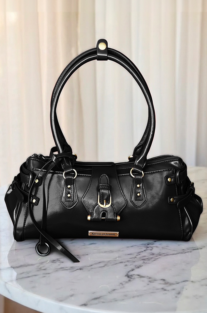 Chicago Handbag (Black)